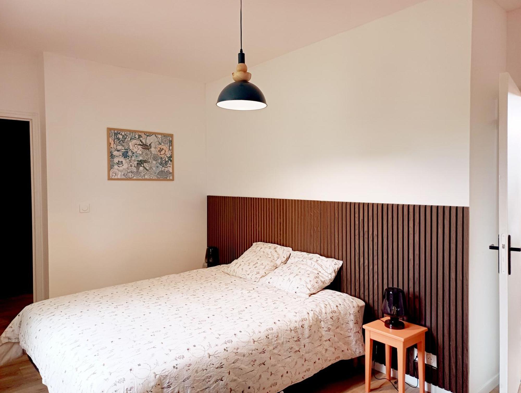 La Garenciere - Les Hirondelles Villa Champfleur  Exteriör bild