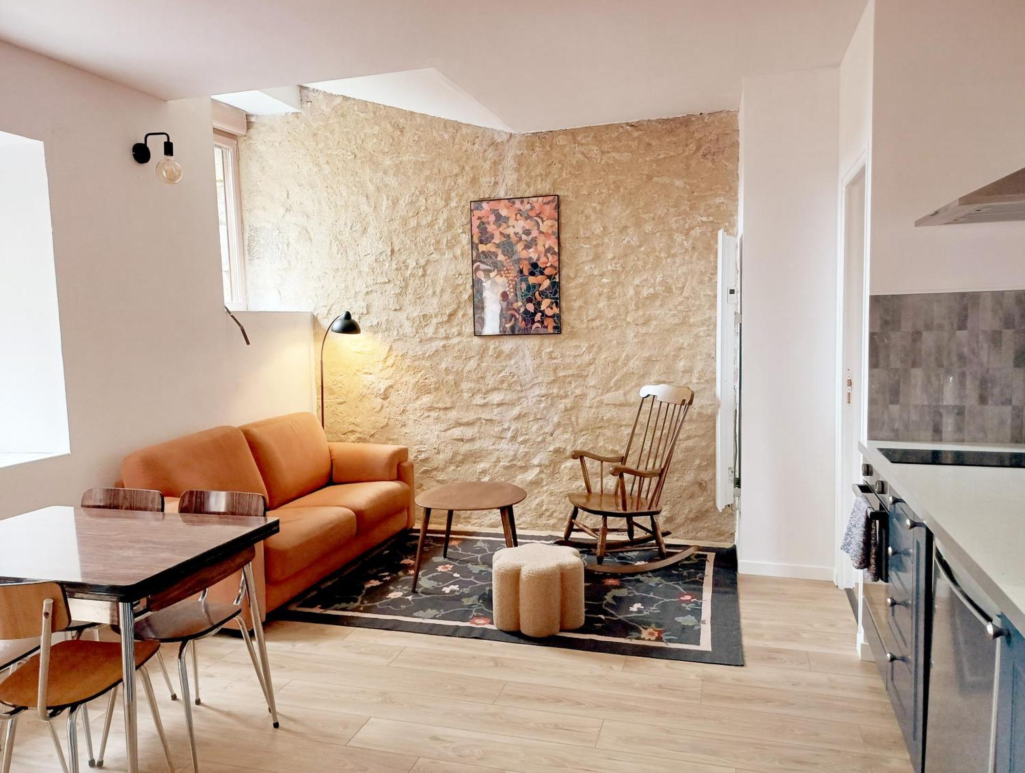 La Garenciere - Les Hirondelles Villa Champfleur  Exteriör bild