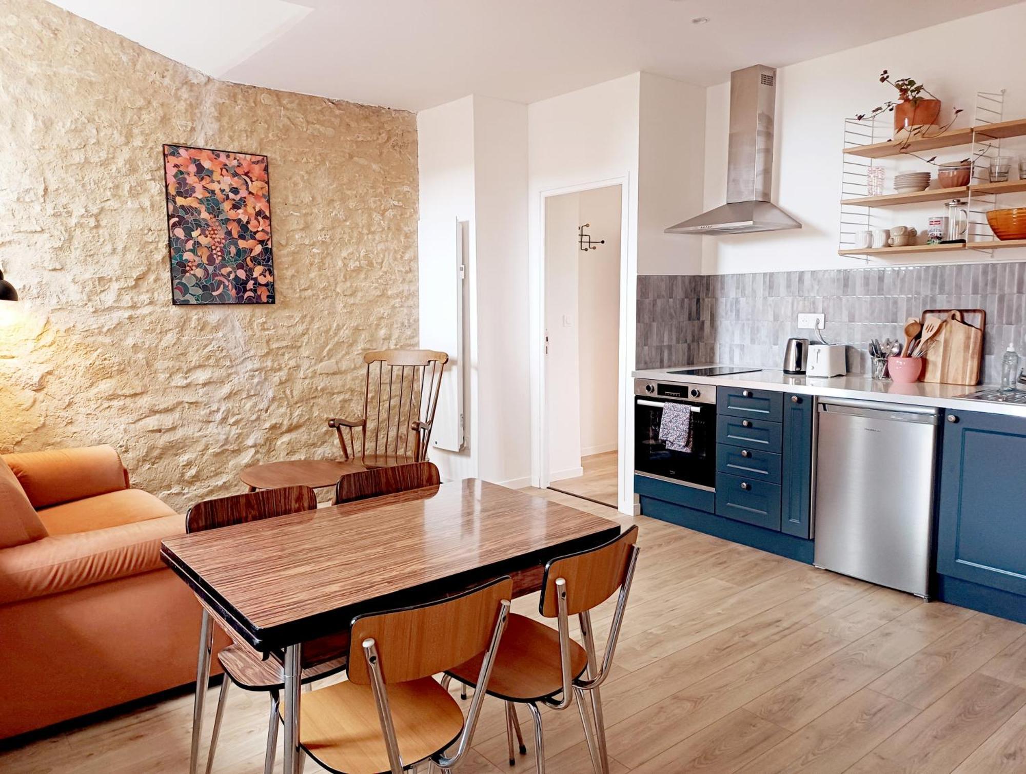 La Garenciere - Les Hirondelles Villa Champfleur  Exteriör bild